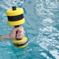 Aqua Fitness für alle Altersgruppen